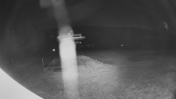 Horní část sjezdovky Skiareálu Ramzová