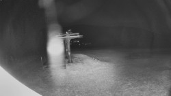 Horní část sjezdovky Skiareálu Ramzová