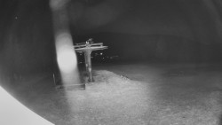 Horní část sjezdovky Skiareálu Ramzová