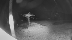 Horní část sjezdovky Skiareálu Ramzová