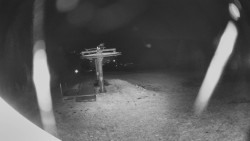 Horní část sjezdovky Skiareálu Ramzová