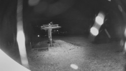 Horní část sjezdovky Skiareálu Ramzová