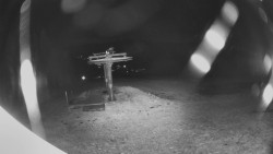 Horní část sjezdovky Skiareálu Ramzová