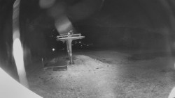 Horní část sjezdovky Skiareálu Ramzová