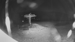 Horní část sjezdovky Skiareálu Ramzová