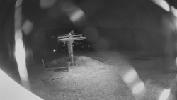 Horní část sjezdovky Skiareálu Ramzová