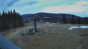 Horské atrakce Ramzová - Horní část sjezdovky Skiareálu Ramzová - 14.4.2026 v 06:00 Horské atrakce Ramzová - Horní část sjezdovky Skiareálu Ramzová - 14.4.2026 v 06:00