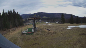 Horské atrakce Ramzová - Horní část sjezdovky Skiareálu Ramzová - 14.4.2026 v 08:30 Horské atrakce Ramzová - Horní část sjezdovky Skiareálu Ramzová - 14.4.2026 v 08:30