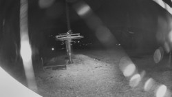 Horní část sjezdovky Skiareálu Ramzová