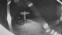 Horní část sjezdovky Skiareálu Ramzová