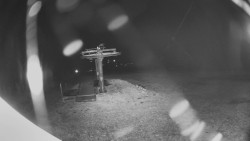 Horní část sjezdovky Skiareálu Ramzová