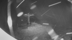 Horní část sjezdovky Skiareálu Ramzová