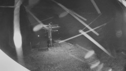 Horní část sjezdovky Skiareálu Ramzová