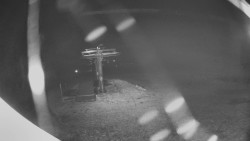 Horní část sjezdovky Skiareálu Ramzová