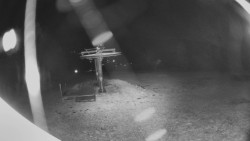 Horní část sjezdovky Skiareálu Ramzová