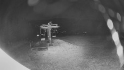 Horní část sjezdovky Skiareálu Ramzová