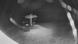 Horní část sjezdovky Skiareálu Ramzová