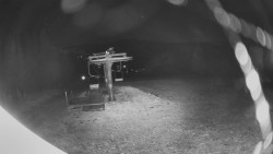 Horní část sjezdovky Skiareálu Ramzová