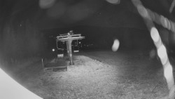 Horní část sjezdovky Skiareálu Ramzová