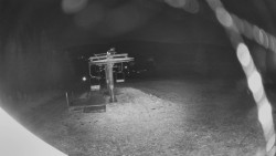 Horní část sjezdovky Skiareálu Ramzová