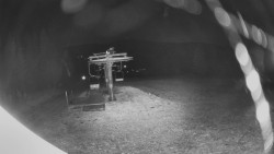 Horní část sjezdovky Skiareálu Ramzová