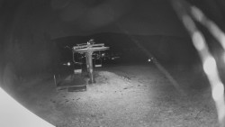 Horní část sjezdovky Skiareálu Ramzová