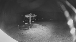 Horní část sjezdovky Skiareálu Ramzová