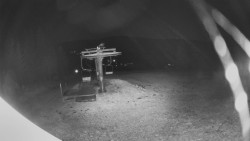 Horní část sjezdovky Skiareálu Ramzová