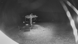 Horní část sjezdovky Skiareálu Ramzová