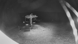 Horní část sjezdovky Skiareálu Ramzová