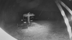 Horní část sjezdovky Skiareálu Ramzová