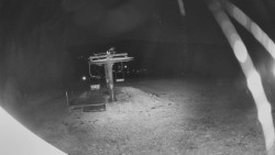 Horní část sjezdovky Skiareálu Ramzová