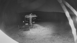 Horní část sjezdovky Skiareálu Ramzová