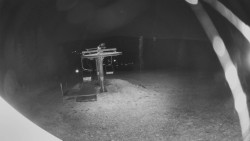 Horní část sjezdovky Skiareálu Ramzová