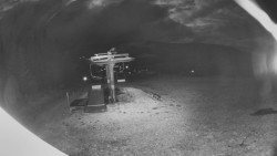 Horní část sjezdovky Skiareálu Ramzová