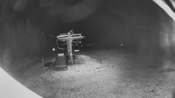 Horní část sjezdovky Skiareálu Ramzová