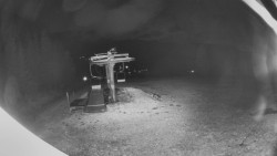 Horní část sjezdovky Skiareálu Ramzová