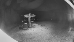 Horní část sjezdovky Skiareálu Ramzová