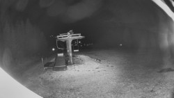 Horní část sjezdovky Skiareálu Ramzová