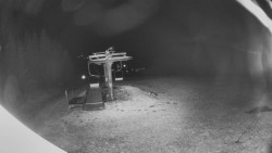 Horní část sjezdovky Skiareálu Ramzová