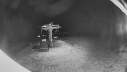 Horní část sjezdovky Skiareálu Ramzová