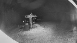 Horní část sjezdovky Skiareálu Ramzová