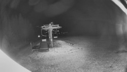 Horní část sjezdovky Skiareálu Ramzová