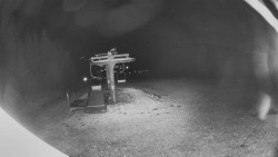 Horní část sjezdovky Skiareálu Ramzová