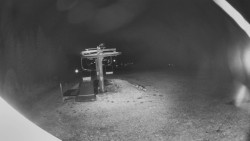 Horní část sjezdovky Skiareálu Ramzová