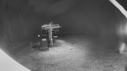 Horní část sjezdovky Skiareálu Ramzová