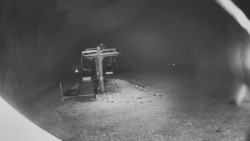 Horní část sjezdovky Skiareálu Ramzová