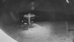 Horní část sjezdovky Skiareálu Ramzová