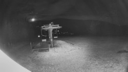 Horní část sjezdovky Skiareálu Ramzová