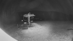 Horní část sjezdovky Skiareálu Ramzová